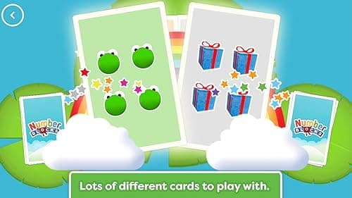 Numberblocks - Card Fun!