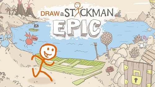 Draw a Stickman: EPIC