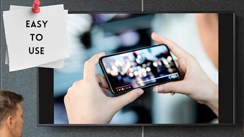 Lecteur Vidéo pour Fire TV