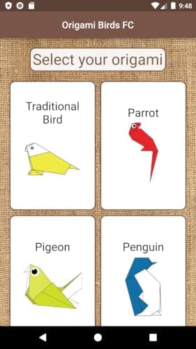 Origami Birds FC