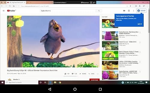 ScreenCast - Airplay, Miracast, Google Cast Receiver