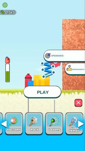 Bucket Crusher: Demolish - destroy buildings & crush games