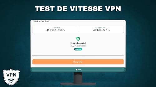 VPN pour Fire Stick