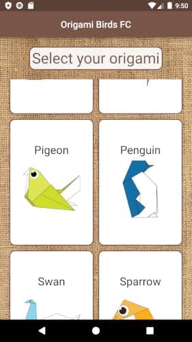Origami Birds FC