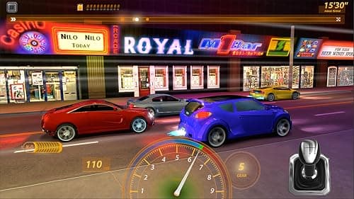 Car Race by Fun Games For Free