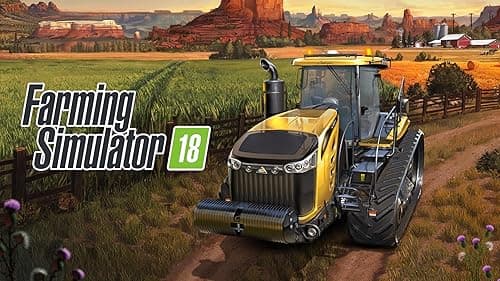 Farming Simulator 18