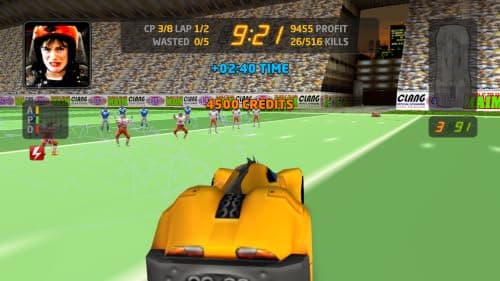 Carmageddon