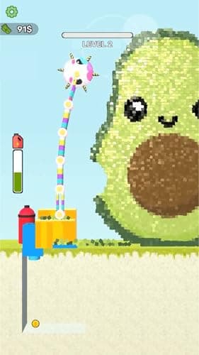 Bucket Crusher: Demolish - destroy buildings & crush games
