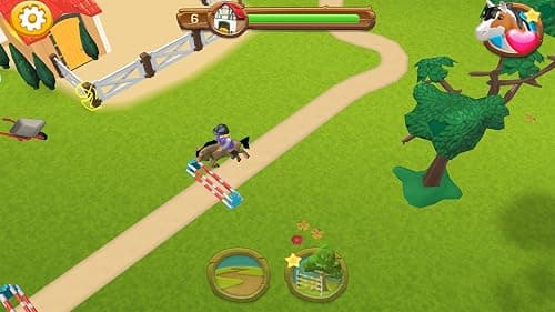 Horse Farm