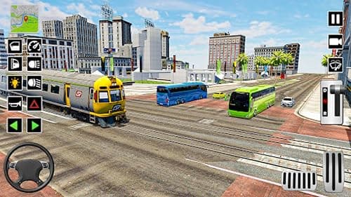 Bus Simulator 2024 3D Bus Game