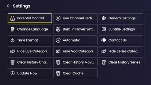 Player For Smarterr ptv pro