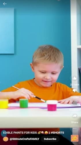 Kids for youtube