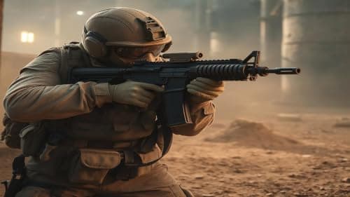 Jeux de tir Fps: jeux de devoir d'assaut hors ligne de tir de tireur d'élite de l'armée de guerre