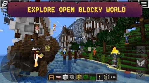 Exploration Lite Games