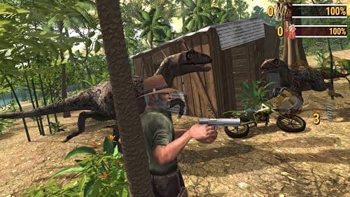 Dino Safari: Online Evolution-U