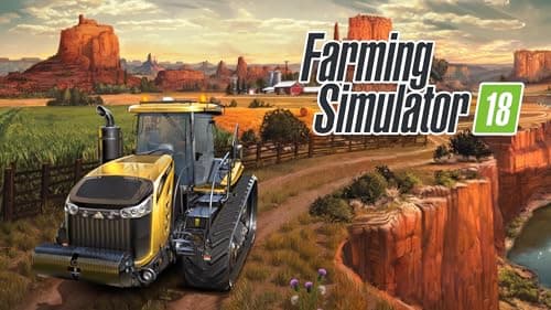 Farming Simulator 18