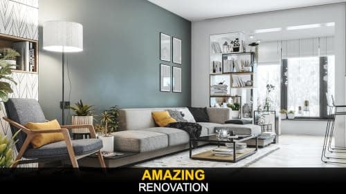 My Home Design Game Offline Modern City House