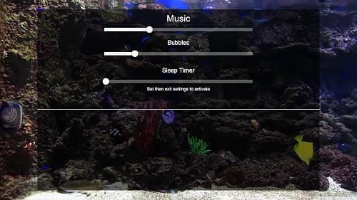 Peaceful Aquarium HD