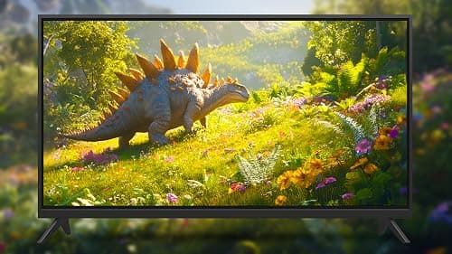 Dinosaur Jurassic Jungle Ambience Prehistoric Screensaver