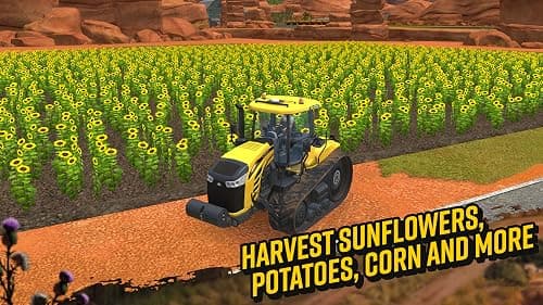Farming Simulator 18