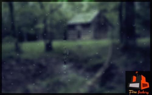 Relaxing Rain HD - Peaceful Rain Views