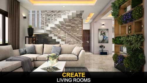 My Home Design Game Offline Modern City House