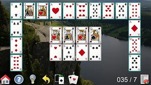 Solitaire Tout-en-Un Pro