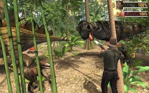 Dino Safari: Online Evolution-U