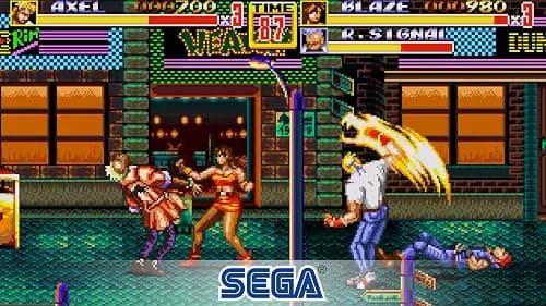 SEGA Classics