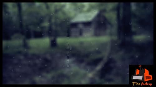 Relaxing Rain HD - Peaceful Rain Views