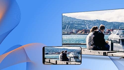 Screen Mirror & Cast: Cast Receiver for Fire TV