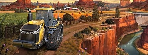 Farming Simulator 18