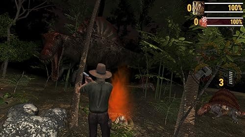 Dino Safari: Online Evolution-U