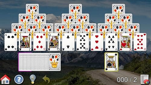 Solitaire Tout-en-Un Pro