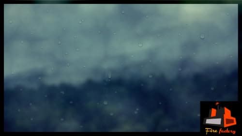 Relaxing Rain HD - Peaceful Rain Views