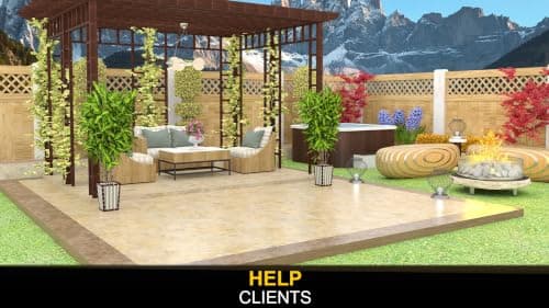 My Home Design Game Offline Modern City House