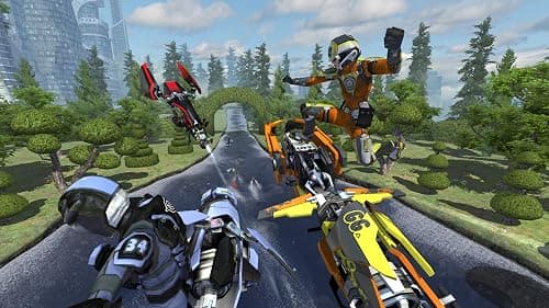 Riptide GP: Renegade