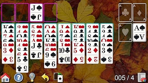 Solitaire Tout-en-Un Pro