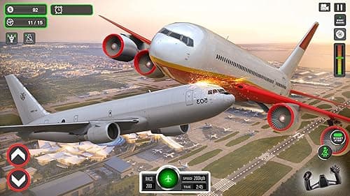 Airplane Flight Simulator Cargo Transporter game - Offroad Pilot Plane 3d Games - Car Transport Driving Adventure 2025