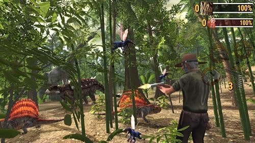 Dino Safari: Online Evolution-U