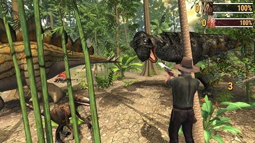 Dino Safari: Online Evolution-U