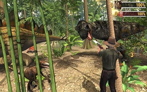 Dino Safari: Online Evolution-U