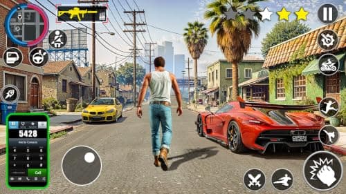 Car Saler Driving 3D Car Simulator Game