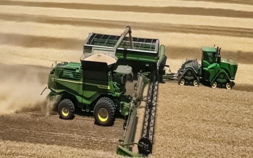 Tracteur Farming Simulator 23 || Jeux de fermiers de la vie de village