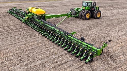 Jeux d'agriculture de tracteurs américains 3D