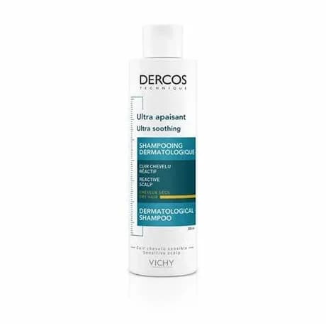 Dercos Shampooing Ultracalmant 200 ml