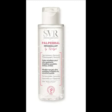 Palpebral By Topialyse Démaquillant Yeux 125 ml