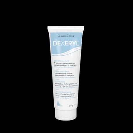 Crème émolliente