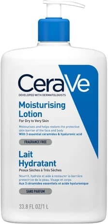 Lotion Hydratante