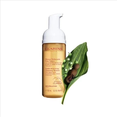 Mousse Nettoyeuse 150 ml
